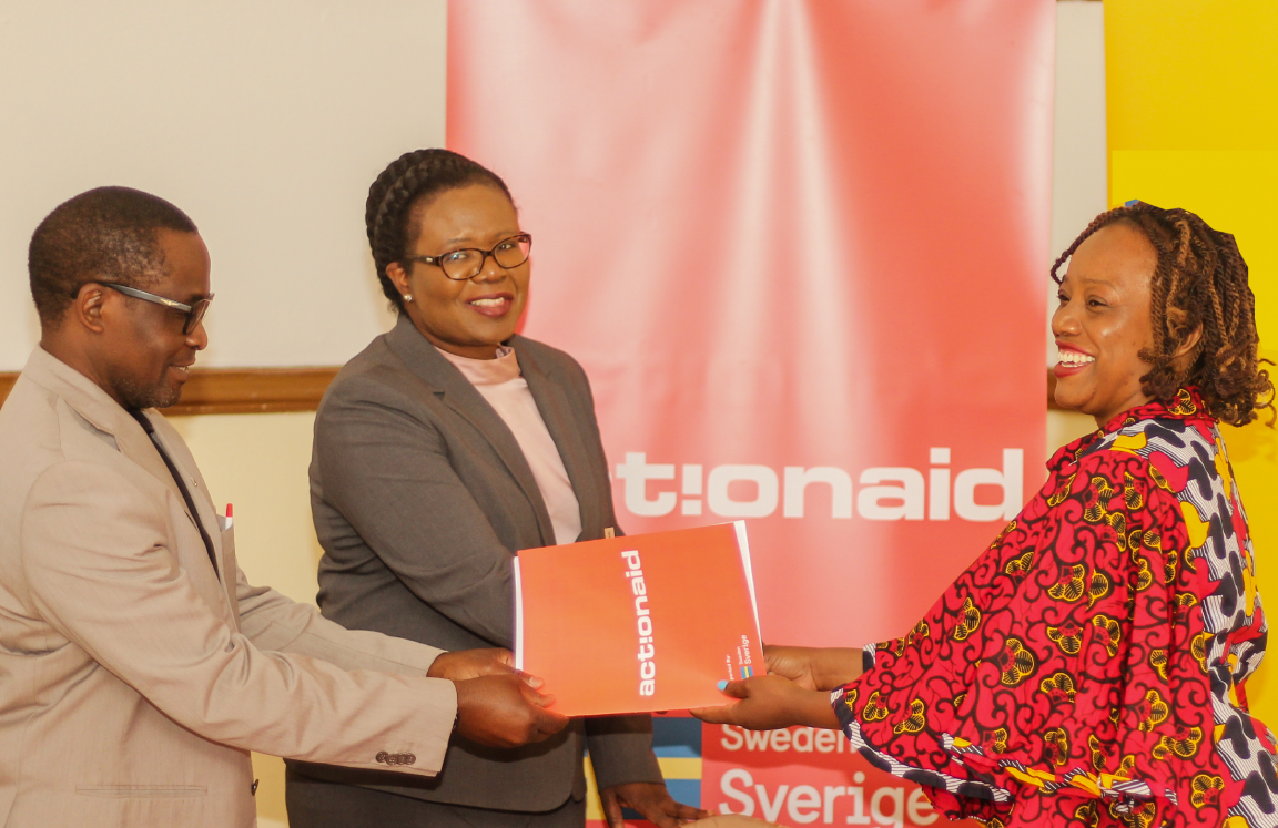 SIDA Signing Ceremony in 2019