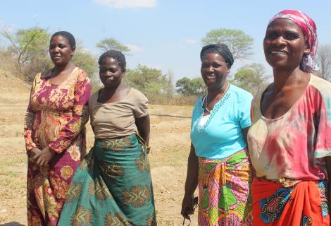 Women of Kanakantapa, Chongwe