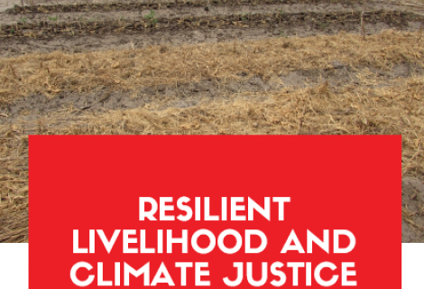 Resilient Livelihood and Climate Justice