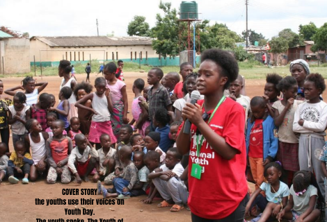 ActionAid Zambia Quarterly Report (Q1)