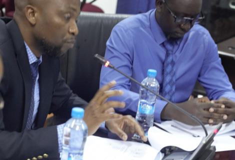 BUDGET ANALYSIS SUBMISSION TO PARLIAMENT