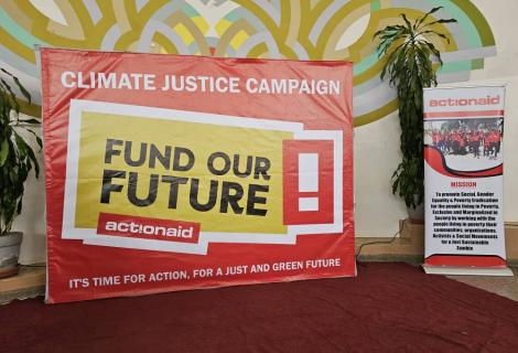 fund our future campaign