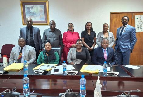 Parliamentary Submission-ActionAid Zambia Memorendum on the NGO Bill NAB NO.6 OF 2025
