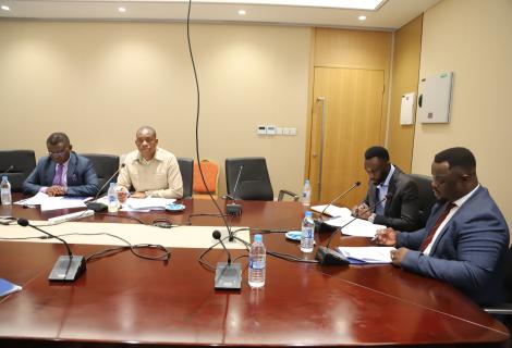 Parliamentary Submission-ActionAid Zambia