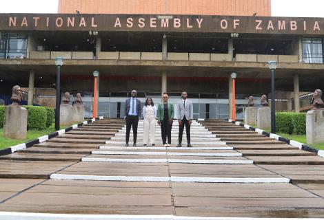 ActionAid Zambia Parliamentary Submission to the Committee on Education, Science and Technology:  Reviewing the State of Foundational Literacy and Numeracy Levels in Primary Schools