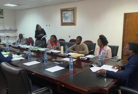 ActionAid Zambia Parliamentary Submission - Submission to the Committee on Cabinet Affairs:  Reviewing the Operations of the Financial Intelligence Centre (FIC)