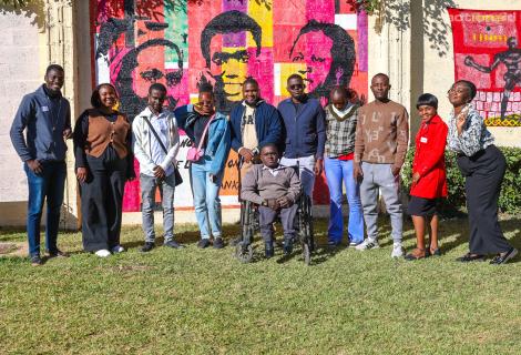 Global Platform Zambia Youths