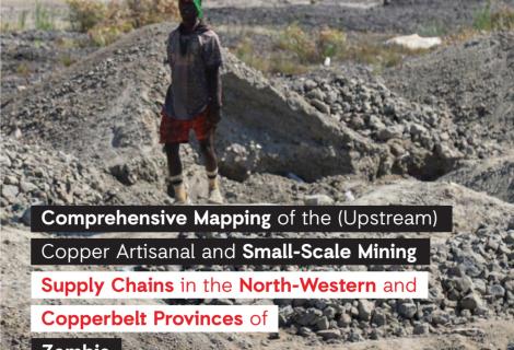ActionAid Zambia Report on ASM