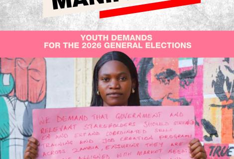 Global Platform Zambia Youth Manifesto 2026