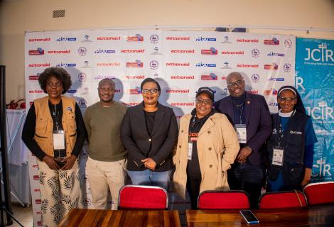 Joint Civil Society Statement Raising Alarm Over the Electoral Environment In Which the August 2026 Election is Being Held