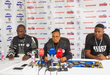 First Preliminary Press Statement By The Ziko Lathu Consortium and the Youth Hub Centre as Zambia Votes - Delivered on 13th August 2026, at the Global Platform Zambia.