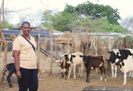 Women Championing Smart Agriculture in Zambia