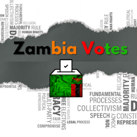 Zambia Votes