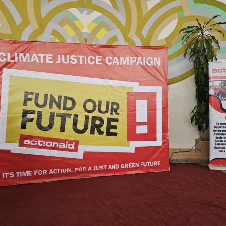 fund our future campaign 