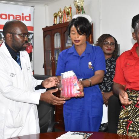 ACTIONAID RESPONDS TO CHOLERA PANDEMIC IN ZAMBIA