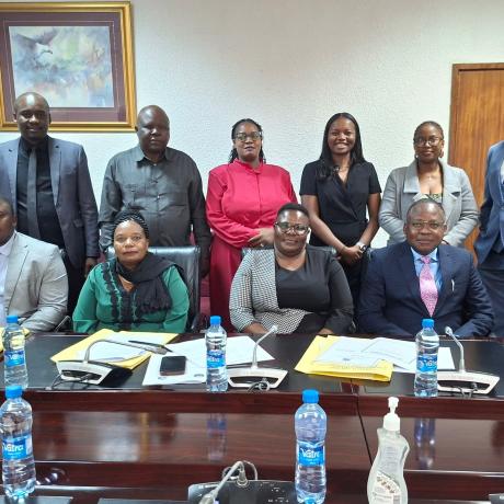 Parliamentary Submission-ActionAid Zambia Memorendum on the NGO Bill NAB NO.6 OF 2025