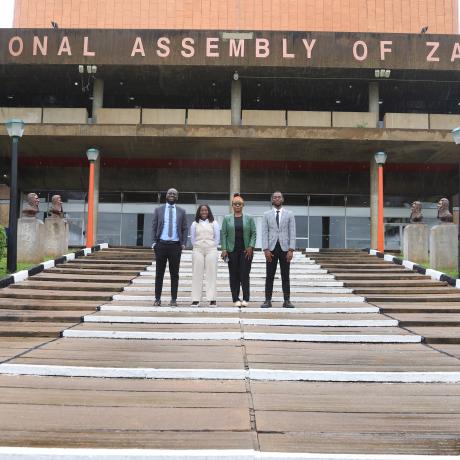 ActionAid Zambia Parliamentary Submission to the Committee on Education, Science and Technology:  Reviewing the State of Foundational Literacy and Numeracy Levels in Primary Schools