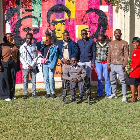 Global Platform Zambia Youths