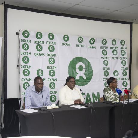 The Coalition of Civil Society Organisations working on natural resource governance and public health advocacy