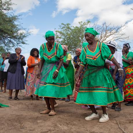 ActionAid Zambia 2025 Annual Report