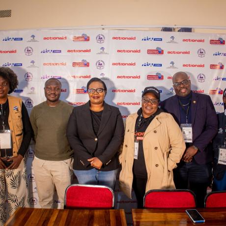 Joint Civil Society Statement Raising Alarm Over the Electoral Environment In Which the August 2026 Election is Being Held