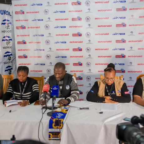 Second Press Statement By The Ziko Lathu Consortium And The Global Platform Network As Zambia Votes - Delivered On 13th August 2026, At The Global Platform Zambia