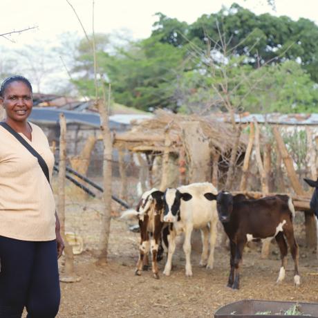 Women Championing Smart Agriculture in Zambia