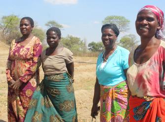 Women of Kanakantapa, Chongwe