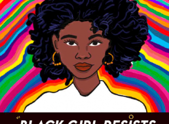 Black Girl Resists