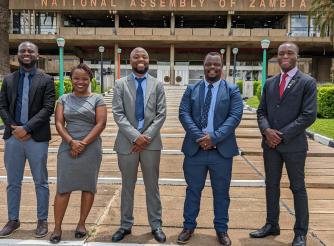 ACTIONAID PARLIAMENTARY DELEGATION