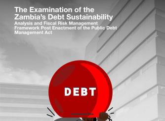 ActionAid Zambia Report on the Analysis of the Implementation of the DSA Strategy and the Fiscal Risk Management Framework in Zambia.