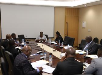 Parliamentary Submission-ActionAid Zambia