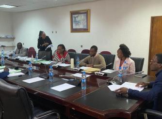 ActionAid Zambia Parliamentary Submission - Submission to the Committee on Cabinet Affairs:  Reviewing the Operations of the Financial Intelligence Centre (FIC)