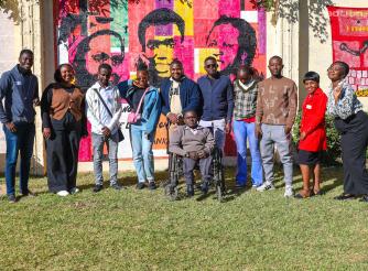 Global Platform Zambia Youths