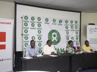 The Coalition of Civil Society Organisations working on natural resource governance and public health advocacy