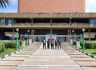 Parliamentary Submission - Agriculture Lands (Amendment) Bill 2026, Coffee (Amendment) Bill 2026, Tobacco (Amendment) Bill 2026