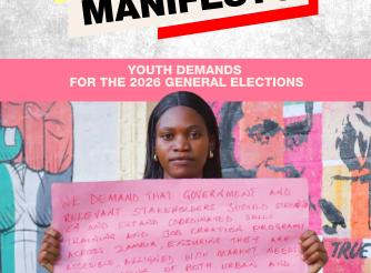 Global Platform Zambia Youth Manifesto 2026