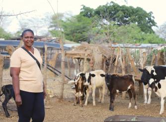Women Championing Smart Agriculture in Zambia